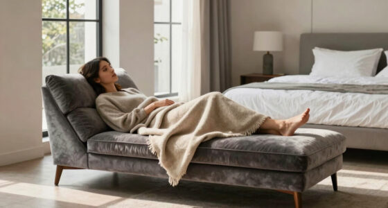 10 Best Oversized Chaise Lounges for Bedrooms in 2026