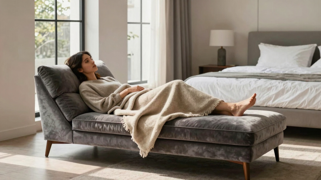 10 Best Oversized Chaise Lounges for Bedrooms in 2026