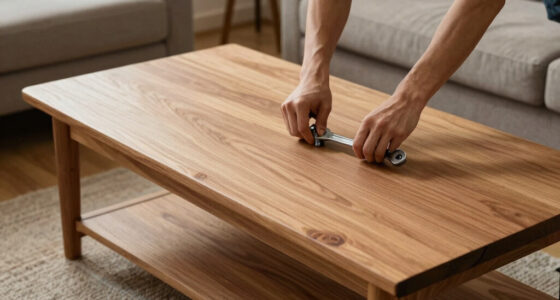 10 Best Solid Wood Coffee Tables for Heavy Use in 2026