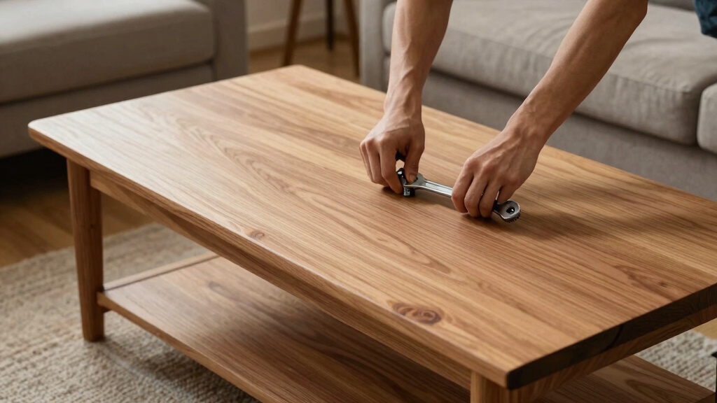 10 Best Solid Wood Coffee Tables for Heavy Use in 2026