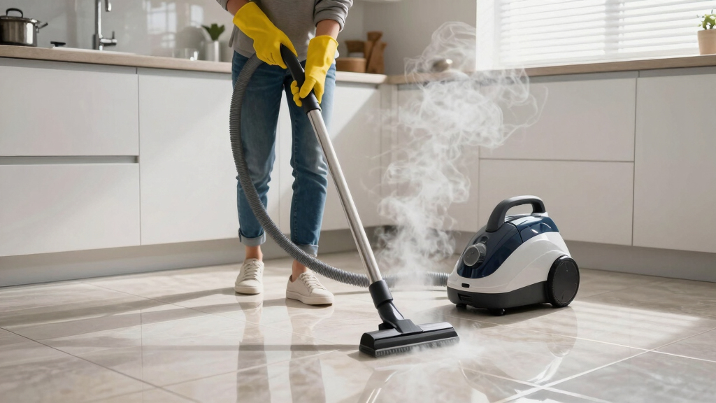 10 Best Steam Cleaners for Tile Floors in 2026