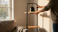 11 Best Floor Lamps With Shelves For Small Spaces In 2026