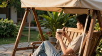 11 Best Patio Swing Chairs With Canopy in 2026