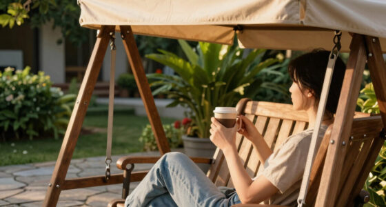 11 Best Patio Swing Chairs With Canopy in 2026