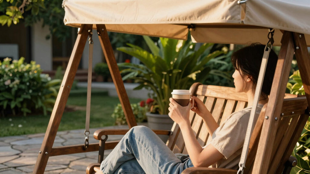 11 Best Patio Swing Chairs With Canopy in 2026