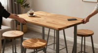 11 Best Pub Table Sets for Apartments in 2026