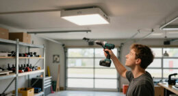 11 Best Shop Lights for Large Garages in 2026