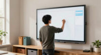 11 Best Smart Whiteboards for Home Study Spaces in 2026