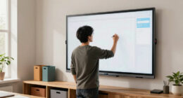 11 Best Smart Whiteboards for Home Study Spaces in 2026