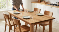11 Best Solid Wood Dining Table Sets for Six in 2026