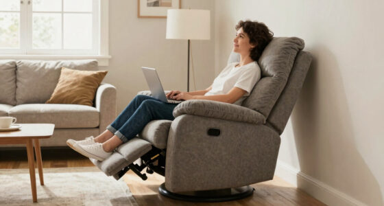 11 Best Wall Hugger Recliners For Small Spaces In 2026