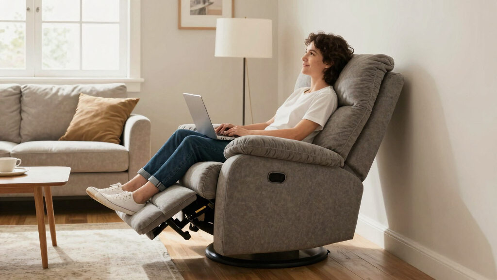11 Best Wall Hugger Recliners For Small Spaces In 2026