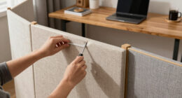12 Best Acoustic Room Dividers for Home Offices in 2026