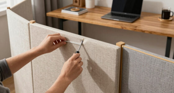 12 Best Acoustic Room Dividers for Home Offices in 2026