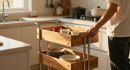 12 Best Best Rolling Kitchen Carts With Storage in 2026