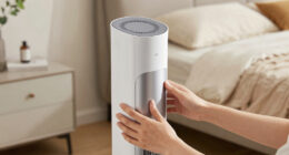 12 Best Bladeless Tower Fans for Bedrooms in 2026