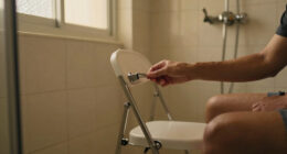12 Best Fold Down Shower Seats for Accessible Bathrooms in 2026