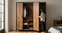 12 Best Freestanding Wardrobes for Apartments in 2026