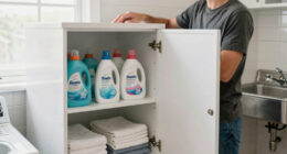 12 Best Laundry Room Storage Cabinets in 2026