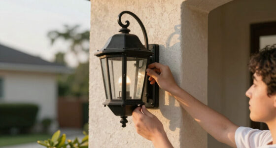 12 Best Outdoor Wall Lanterns for Entryways in 2026
