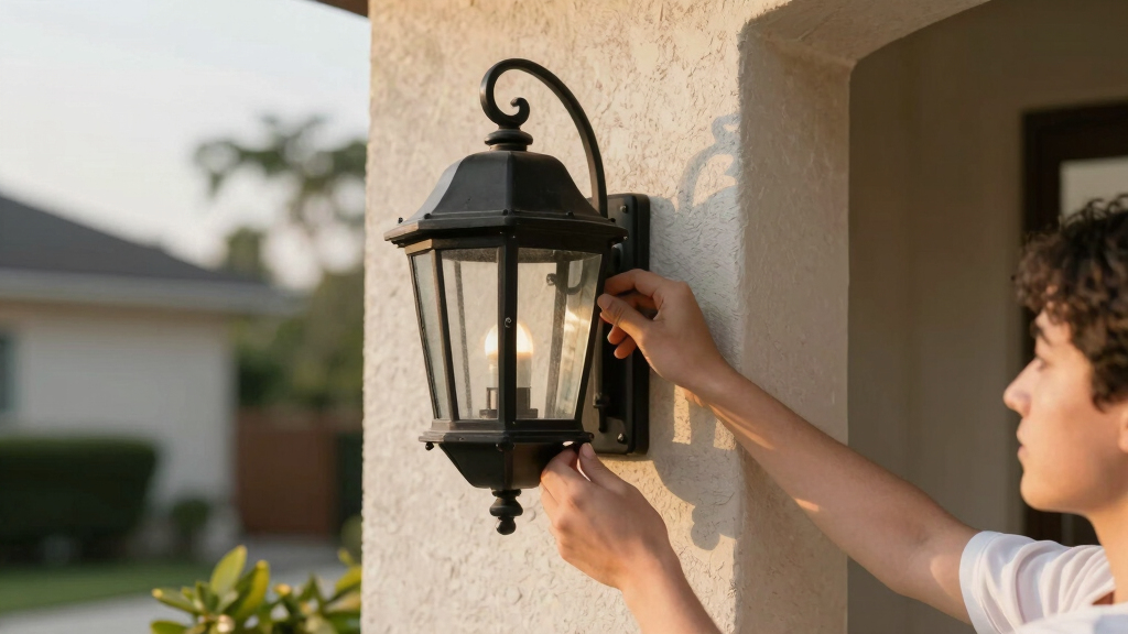 12 Best Outdoor Wall Lanterns for Entryways in 2026