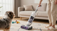 12 Best Pet Grooming Vacuums for Home Use in 2026