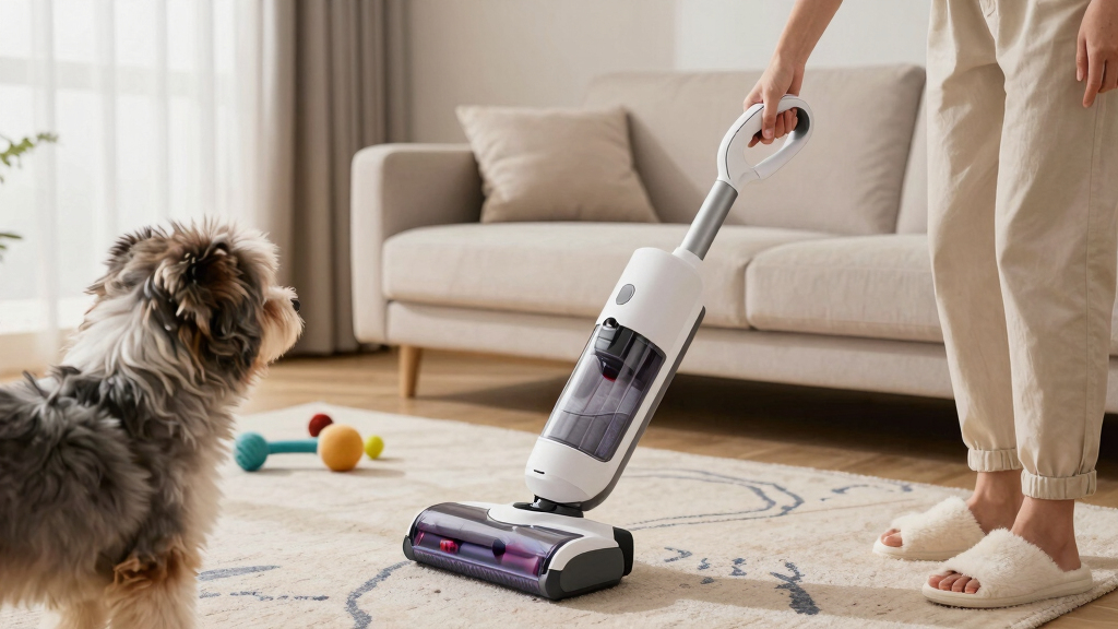 12 Best Pet Grooming Vacuums for Home Use in 2026