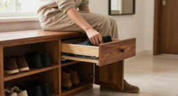 12 Best Shoe Cabinets With Bench Seating in 2026
