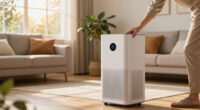 12 Best Smart Air Purifiers for Large Rooms in 2026