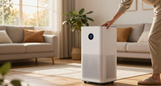 12 Best Smart Air Purifiers for Large Rooms in 2026