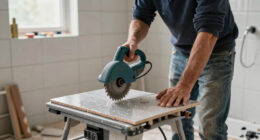 12 Best Tile Saws for Bathroom Renovations in 2026