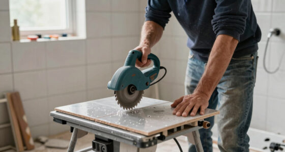 12 Best Tile Saws for Bathroom Renovations in 2026