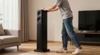 12 Best Tower Speakers for Surround Sound Rooms in 2026
