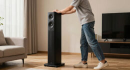 12 Best Tower Speakers for Surround Sound Rooms in 2026