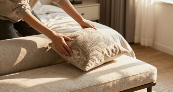 12 Best Upholstered Benches for End of Bed in 2026