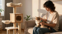 13 Best Cat Trees for Large Indoor Cats in 2026
