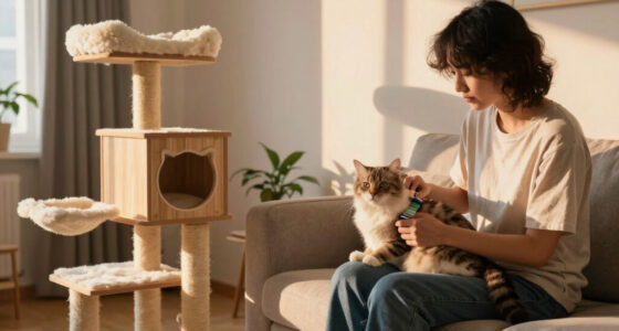 13 Best Cat Trees for Large Indoor Cats in 2026