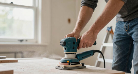 13 Best Dustless Sanders for Drywall Projects in 2026