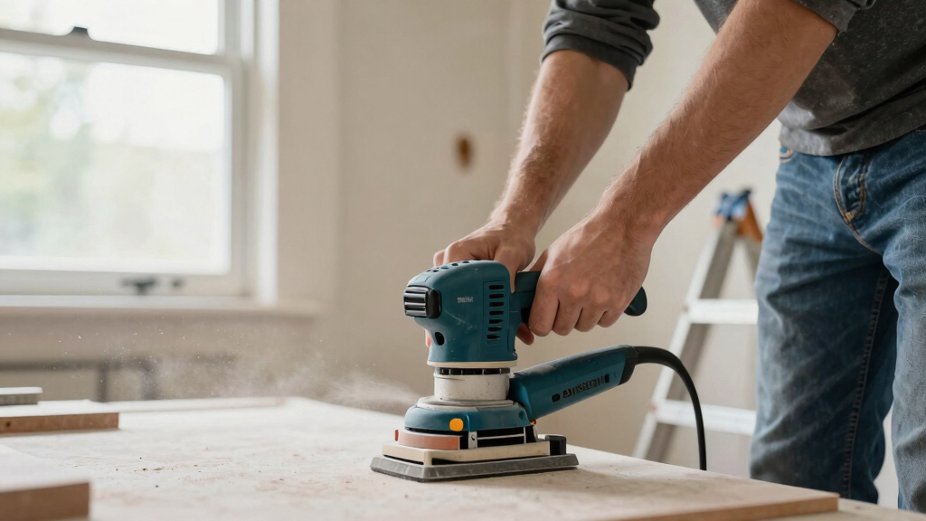 13 Best Dustless Sanders for Drywall Projects in 2026