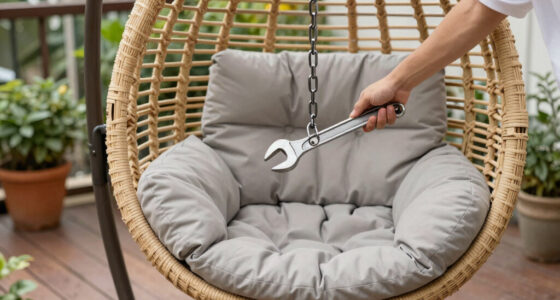 13 Best Hanging Egg Chairs for Patios in 2026