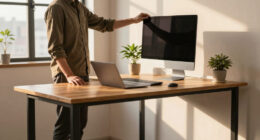 13 Best L Shaped Standing Desks for Corner Offices in 2026
