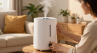 13 Best Large Room Humidifiers for Dry Homes in 2026