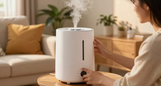 13 Best Large Room Humidifiers for Dry Homes in 2026