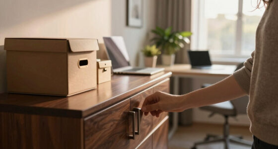 13 Best Office Credenzas for Extra Storage in 2026