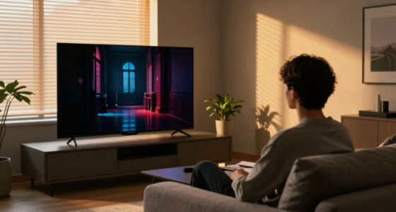 13 Best OLED TVs for Dark-Room Viewing in 2026