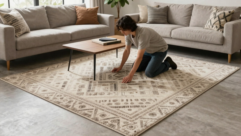 13 Best Oversized Area Rugs for Large Living Rooms in 2026