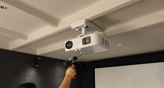 13 Best Projector Ceiling Mounts for Home Theaters in 2026