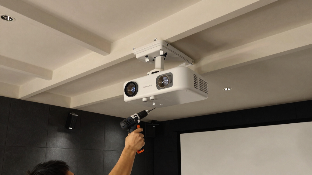 13 Best Projector Ceiling Mounts for Home Theaters in 2026