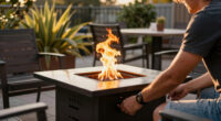 13 Best Propane Fire Pit Tables for Patios in 2026