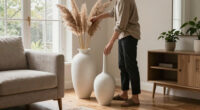13 Best Tall Floor Vases for Corners in 2026